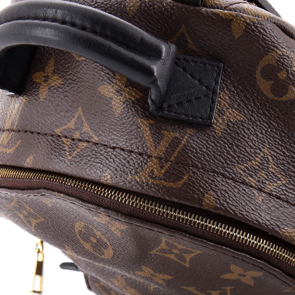 Louis Vuitton Palm Springs Backpack #224328L24B - Picture 7 of 8